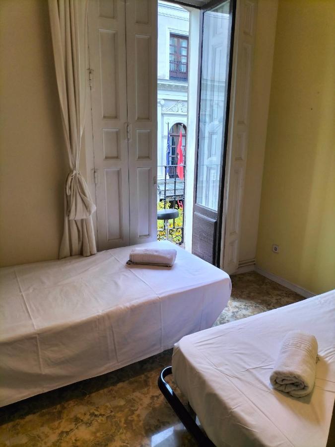 Santo Domingo Rooms Madrid Exterior foto